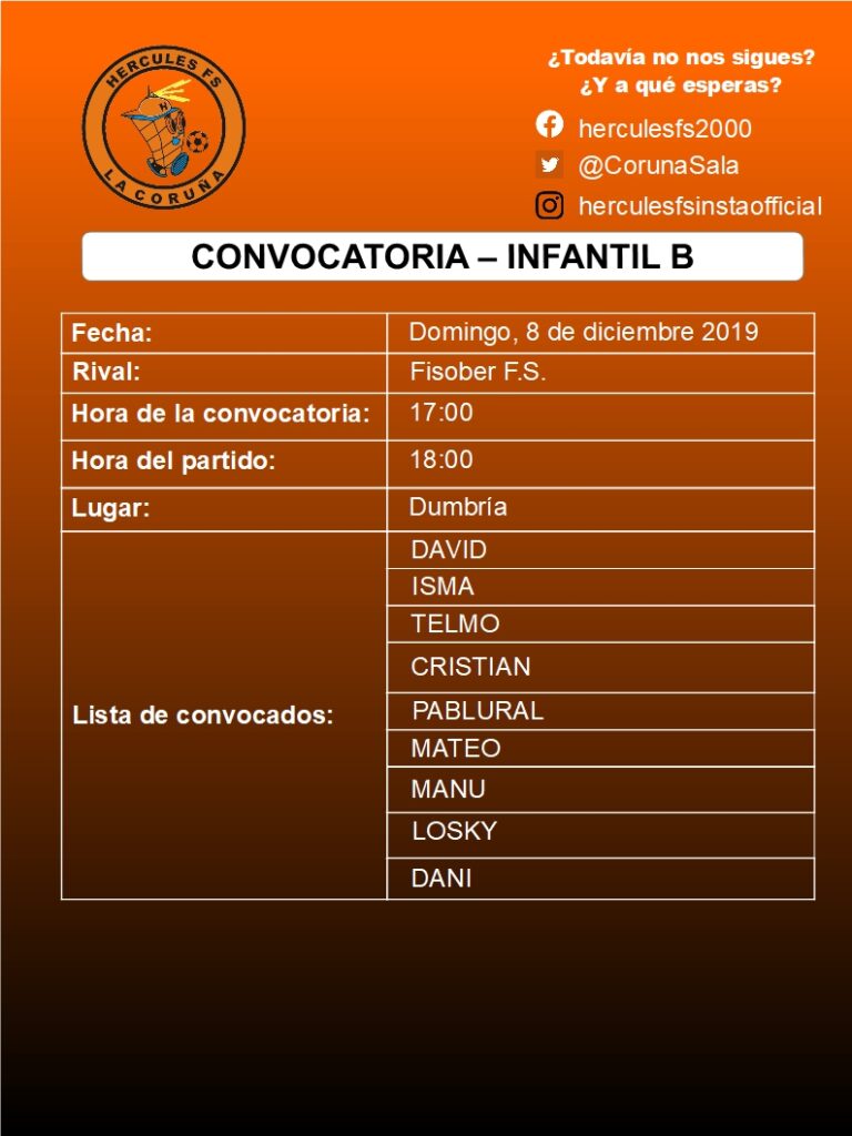 Infantil B